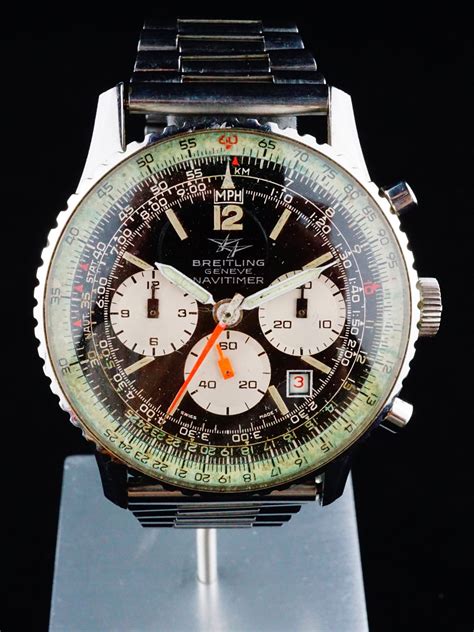 breitling navitimer 1974